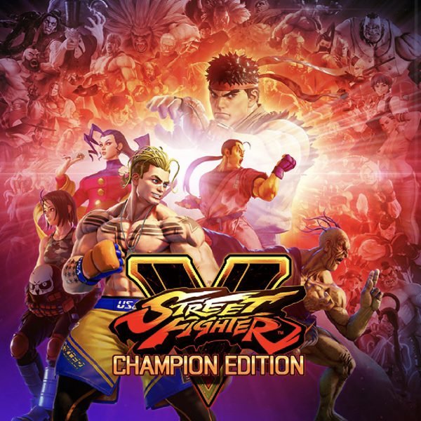 Street Fighter 5